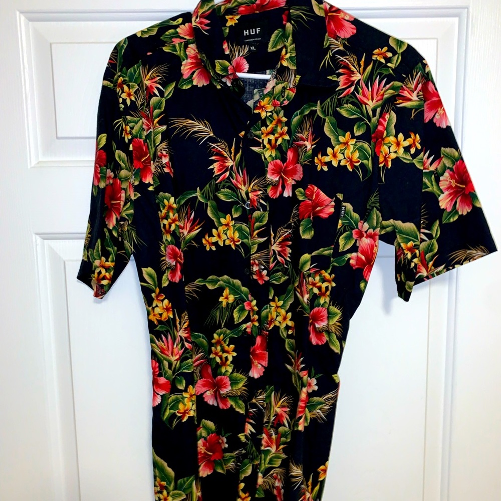 HUF floral